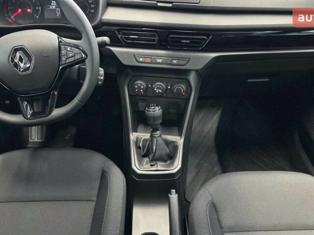 купити нове авто Рено Taliant 2025 року від офіційного дилера Моторкар Кропивницький Рено фото