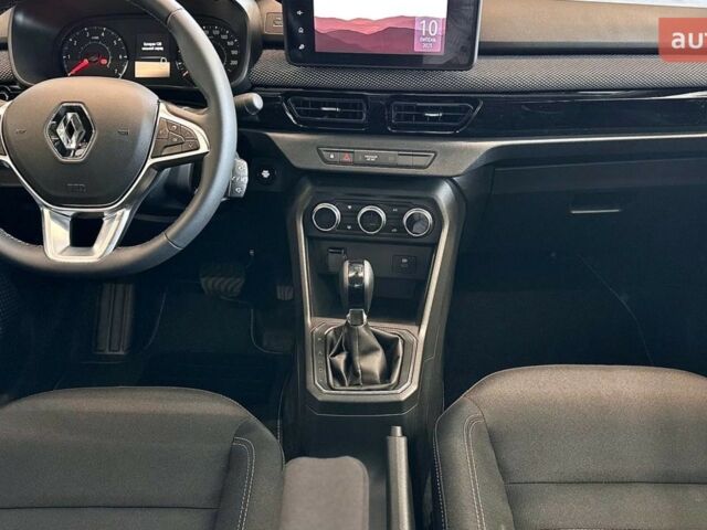 купить новое авто Рено Taliant 2025 года от официального дилера Моторкар Кропивницький Рено фото