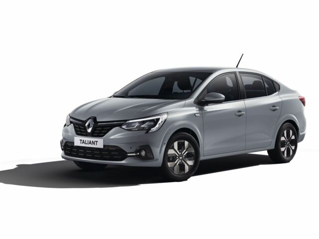 Рено Taliant, об'ємом двигуна 10.85 л та пробігом 0 тис. км за 16988 $, фото 4 на Automoto.ua