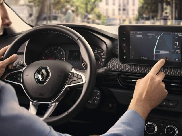 Рено Taliant, об'ємом двигуна 10.85 л та пробігом 0 тис. км за 18771 $, фото 7 на Automoto.ua