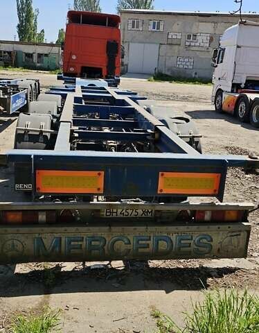 Синий Renders ХК, объемом двигателя 0 л и пробегом 0 тыс. км за 5500 $, фото 2 на Automoto.ua