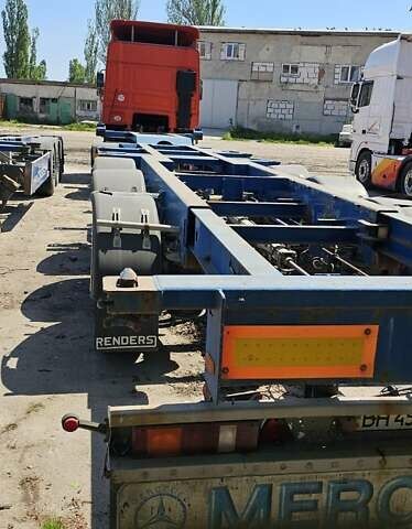 Синий Renders ХК, объемом двигателя 0 л и пробегом 0 тыс. км за 5500 $, фото 3 на Automoto.ua