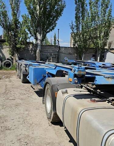 Синий Renders ХК, объемом двигателя 0 л и пробегом 0 тыс. км за 5500 $, фото 1 на Automoto.ua