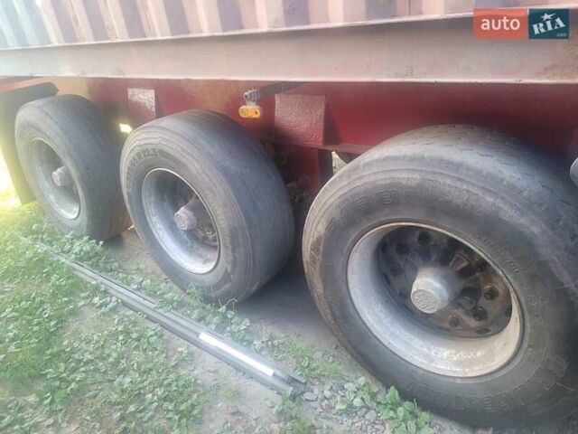 Красный Renders НХ, объемом двигателя 0 л и пробегом 500 тыс. км за 10000 $, фото 3 на Automoto.ua