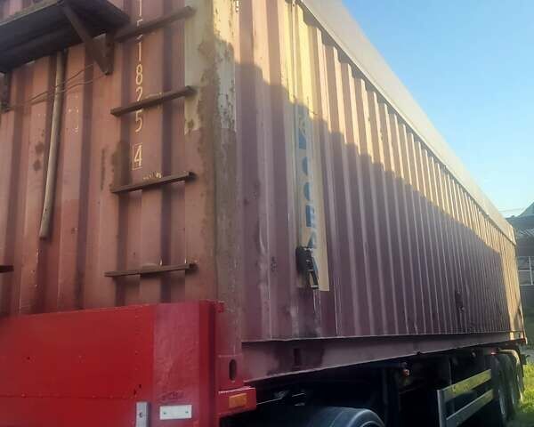 Красный Renders НХ, объемом двигателя 0 л и пробегом 500 тыс. км за 10000 $, фото 9 на Automoto.ua