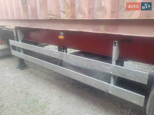 Красный Renders НХ, объемом двигателя 0 л и пробегом 500 тыс. км за 10000 $, фото 8 на Automoto.ua