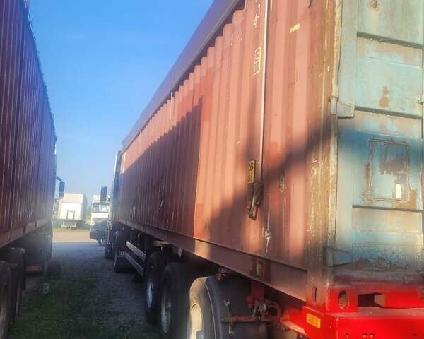 Красный Renders НХ, объемом двигателя 0 л и пробегом 500 тыс. км за 10000 $, фото 6 на Automoto.ua