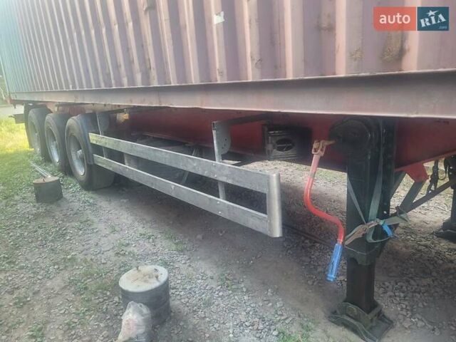 Красный Renders НХ, объемом двигателя 0 л и пробегом 500 тыс. км за 10000 $, фото 2 на Automoto.ua