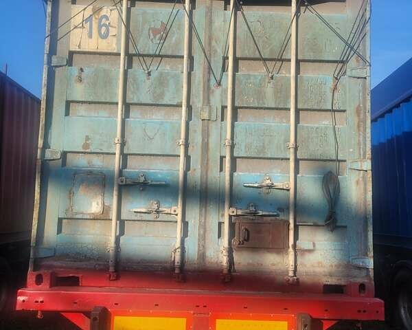 Красный Renders НХ, объемом двигателя 0 л и пробегом 500 тыс. км за 10000 $, фото 5 на Automoto.ua