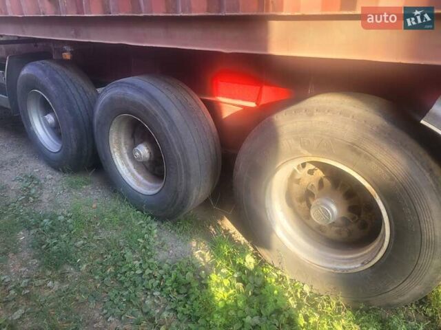 Красный Renders НХ, объемом двигателя 0 л и пробегом 500 тыс. км за 10000 $, фото 7 на Automoto.ua