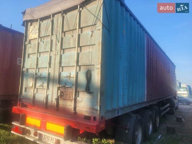 Красный Renders НХ, объемом двигателя 0 л и пробегом 500 тыс. км за 10000 $, фото 4 на Automoto.ua