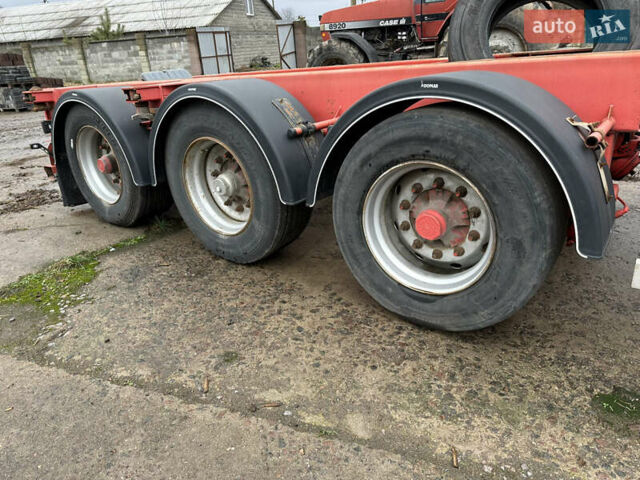 Червоний Renders РОК, об'ємом двигуна 0 л та пробігом 180 тис. км за 8700 $, фото 10 на Automoto.ua