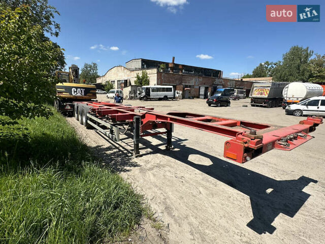 Красный Renders РОК, объемом двигателя 0 л и пробегом 80 тыс. км за 8500 $, фото 17 на Automoto.ua