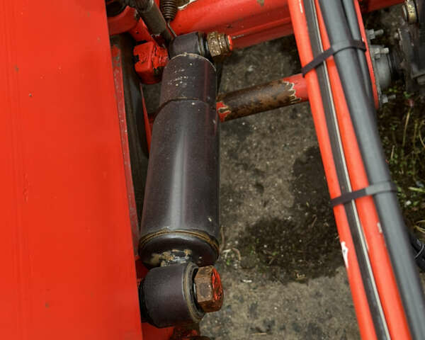 Червоний Renders РОК, об'ємом двигуна 0 л та пробігом 180 тис. км за 8700 $, фото 30 на Automoto.ua