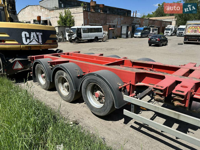 Червоний Renders РОК, об'ємом двигуна 0 л та пробігом 180 тис. км за 8700 $, фото 41 на Automoto.ua