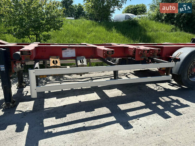 Червоний Renders РОК, об'ємом двигуна 0 л та пробігом 180 тис. км за 8700 $, фото 32 на Automoto.ua