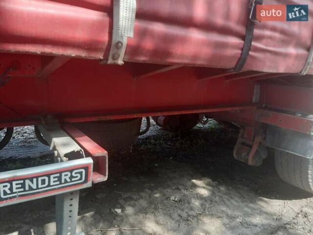 Красный Renders РОК, объемом двигателя 0 л и пробегом 100 тыс. км за 5900 $, фото 10 на Automoto.ua