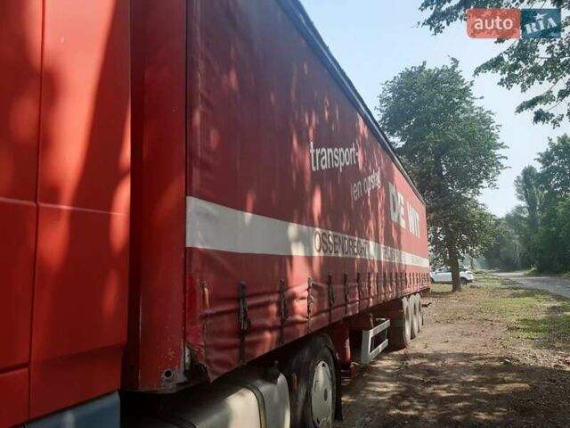 Красный Renders РОК, объемом двигателя 0 л и пробегом 100 тыс. км за 5900 $, фото 12 на Automoto.ua