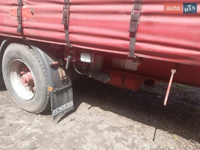 Красный Renders РОК, объемом двигателя 0 л и пробегом 100 тыс. км за 5900 $, фото 11 на Automoto.ua