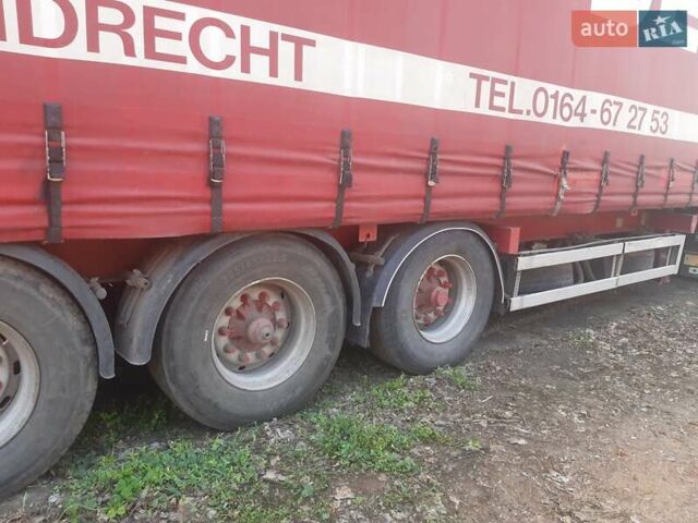 Красный Renders РОК, объемом двигателя 0 л и пробегом 100 тыс. км за 5900 $, фото 6 на Automoto.ua