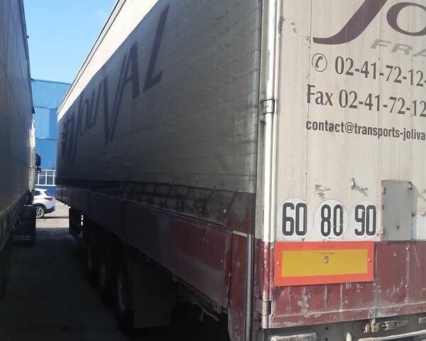 Красный Renders РОК, объемом двигателя 0 л и пробегом 100 тыс. км за 5900 $, фото 4 на Automoto.ua