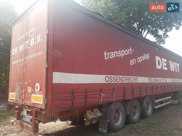 Красный Renders РОК, объемом двигателя 0 л и пробегом 100 тыс. км за 5900 $, фото 8 на Automoto.ua