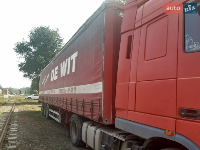 Красный Renders РОК, объемом двигателя 0 л и пробегом 100 тыс. км за 5900 $, фото 13 на Automoto.ua