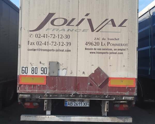 Красный Renders РОК, объемом двигателя 0 л и пробегом 100 тыс. км за 5900 $, фото 3 на Automoto.ua