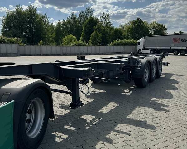Renders РОК, объемом двигателя 0 л и пробегом 200 тыс. км за 7500 $, фото 5 на Automoto.ua