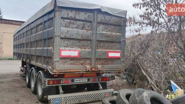 Серый Renders РОК, объемом двигателя 0 л и пробегом 100 тыс. км за 6800 $, фото 4 на Automoto.ua