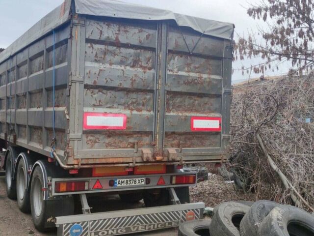 Сірий Renders РОК, об'ємом двигуна 0 л та пробігом 100 тис. км за 6800 $, фото 3 на Automoto.ua