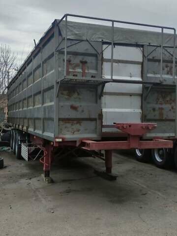 Серый Renders РОК, объемом двигателя 0 л и пробегом 100 тыс. км за 6800 $, фото 1 на Automoto.ua