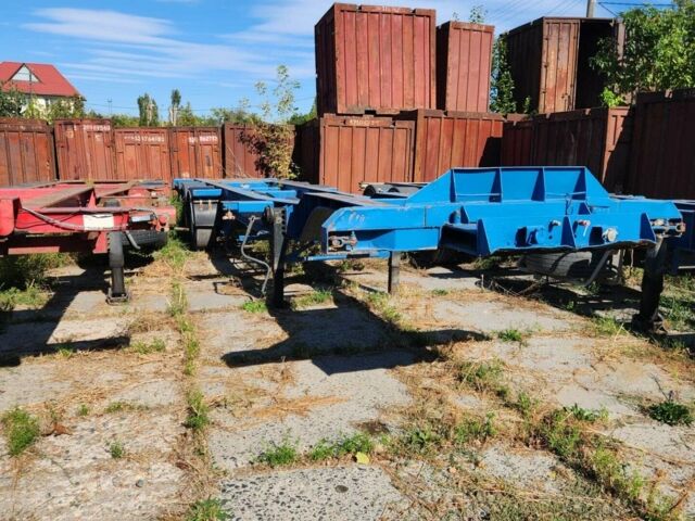 Синій Renders РОК, об'ємом двигуна 0 л та пробігом 500 тис. км за 3500 $, фото 2 на Automoto.ua