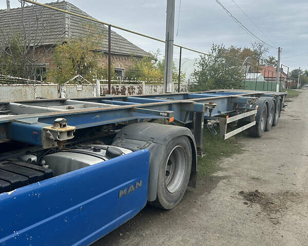 Синий Renders РОК, объемом двигателя 0 л и пробегом 0 тыс. км за 4200 $, фото 1 на Automoto.ua