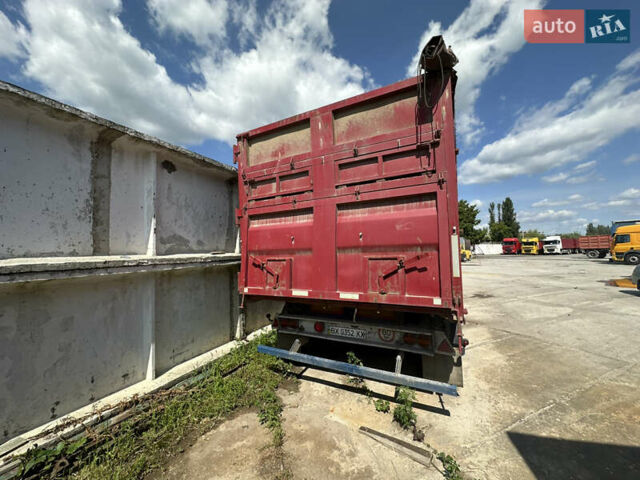 Синий Renders РОК, объемом двигателя 0 л и пробегом 200 тыс. км за 19000 $, фото 7 на Automoto.ua