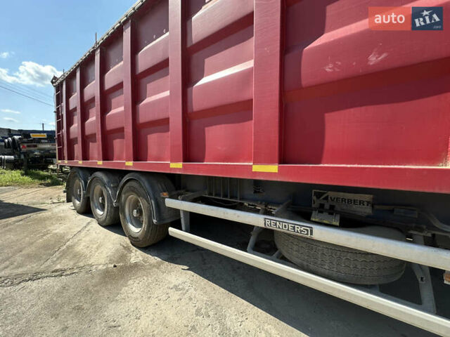 Синий Renders РОК, объемом двигателя 0 л и пробегом 200 тыс. км за 19000 $, фото 1 на Automoto.ua