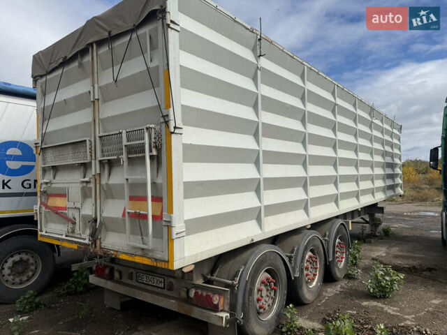 Серый Renders Б, объемом двигателя 0 л и пробегом 100 тыс. км за 11990 $, фото 4 на Automoto.ua