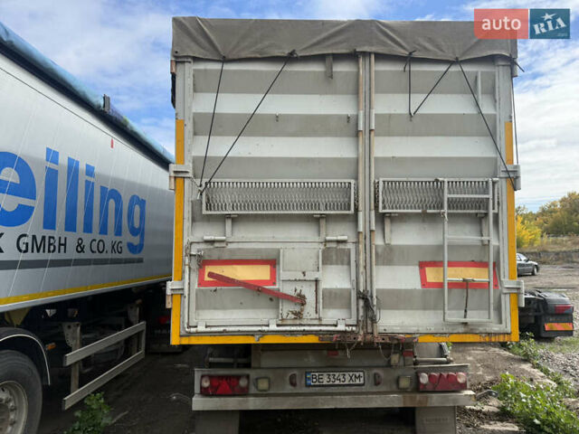 Серый Renders Б, объемом двигателя 0 л и пробегом 100 тыс. км за 11990 $, фото 5 на Automoto.ua