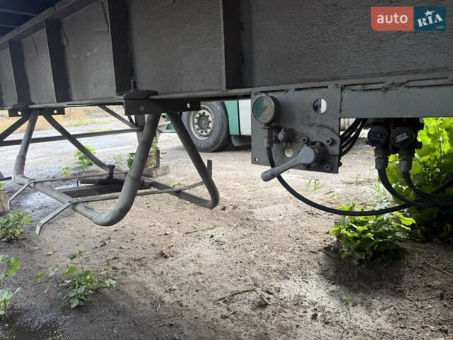 Серый Renders Б, объемом двигателя 0 л и пробегом 100 тыс. км за 11990 $, фото 7 на Automoto.ua