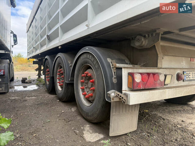 Серый Renders Б, объемом двигателя 0 л и пробегом 100 тыс. км за 11990 $, фото 6 на Automoto.ua