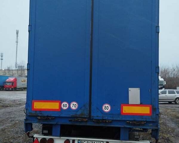 Синій Renders Б, об'ємом двигуна 0 л та пробігом 500 тис. км за 5500 $, фото 3 на Automoto.ua