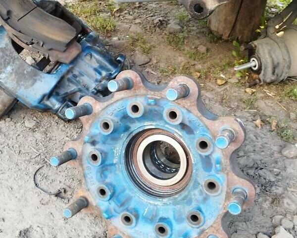 Синій Renders Б, об'ємом двигуна 0 л та пробігом 500 тис. км за 5500 $, фото 10 на Automoto.ua