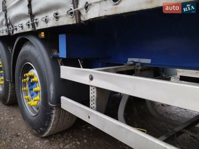 Синій Renders Б, об'ємом двигуна 0 л та пробігом 500 тис. км за 5500 $, фото 4 на Automoto.ua