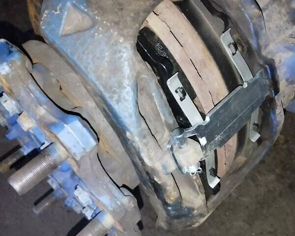 Синій Renders Б, об'ємом двигуна 0 л та пробігом 500 тис. км за 5500 $, фото 12 на Automoto.ua