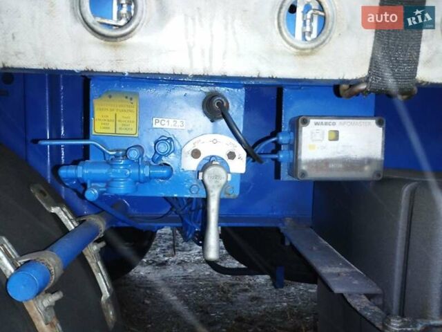 Синій Renders Б, об'ємом двигуна 0 л та пробігом 500 тис. км за 5500 $, фото 14 на Automoto.ua