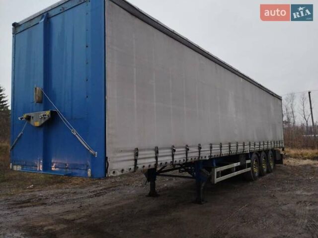 Синій Renders Б, об'ємом двигуна 0 л та пробігом 500 тис. км за 5500 $, фото 1 на Automoto.ua