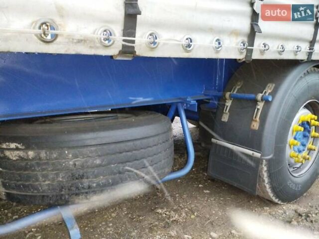 Синій Renders Б, об'ємом двигуна 0 л та пробігом 500 тис. км за 5500 $, фото 6 на Automoto.ua