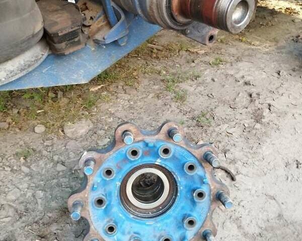 Синій Renders Б, об'ємом двигуна 0 л та пробігом 500 тис. км за 5500 $, фото 9 на Automoto.ua