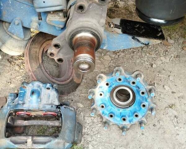 Синій Renders Б, об'ємом двигуна 0 л та пробігом 500 тис. км за 5500 $, фото 8 на Automoto.ua