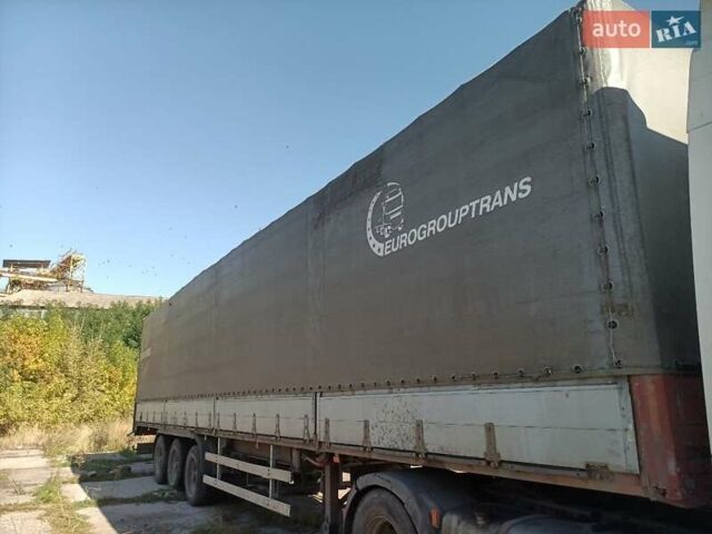 Красный Renders BPW eco, объемом двигателя 0 л и пробегом 0 тыс. км за 2500 $, фото 4 на Automoto.ua